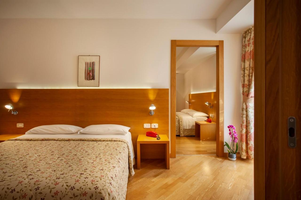 לביקו טרמה Hotel Romanda מראה חיצוני תמונה