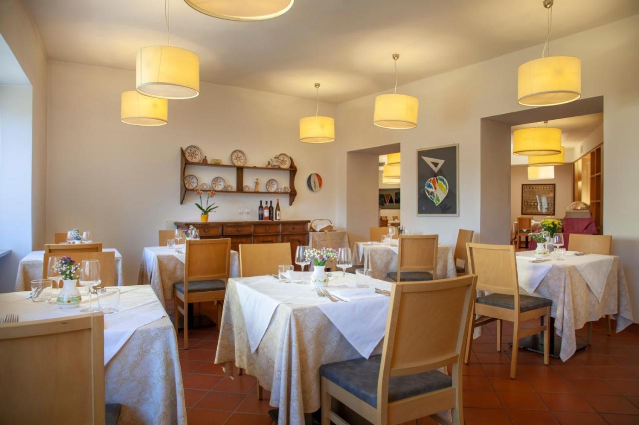 לביקו טרמה Hotel Romanda מראה חיצוני תמונה