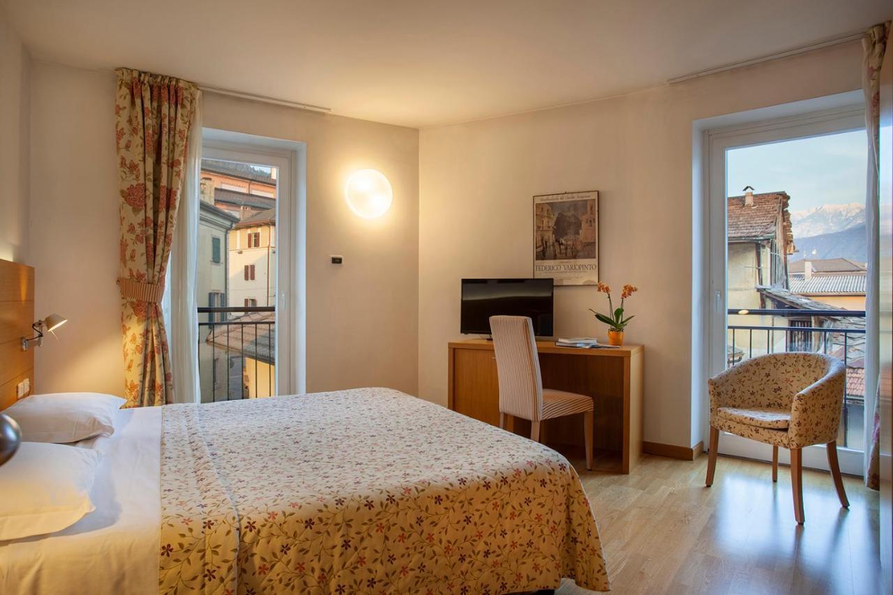 לביקו טרמה Hotel Romanda מראה חיצוני תמונה