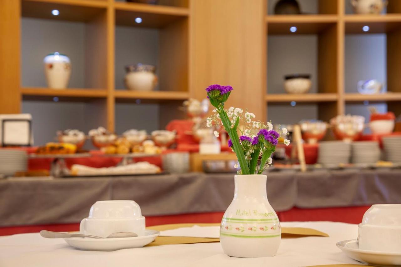 לביקו טרמה Hotel Romanda מראה חיצוני תמונה