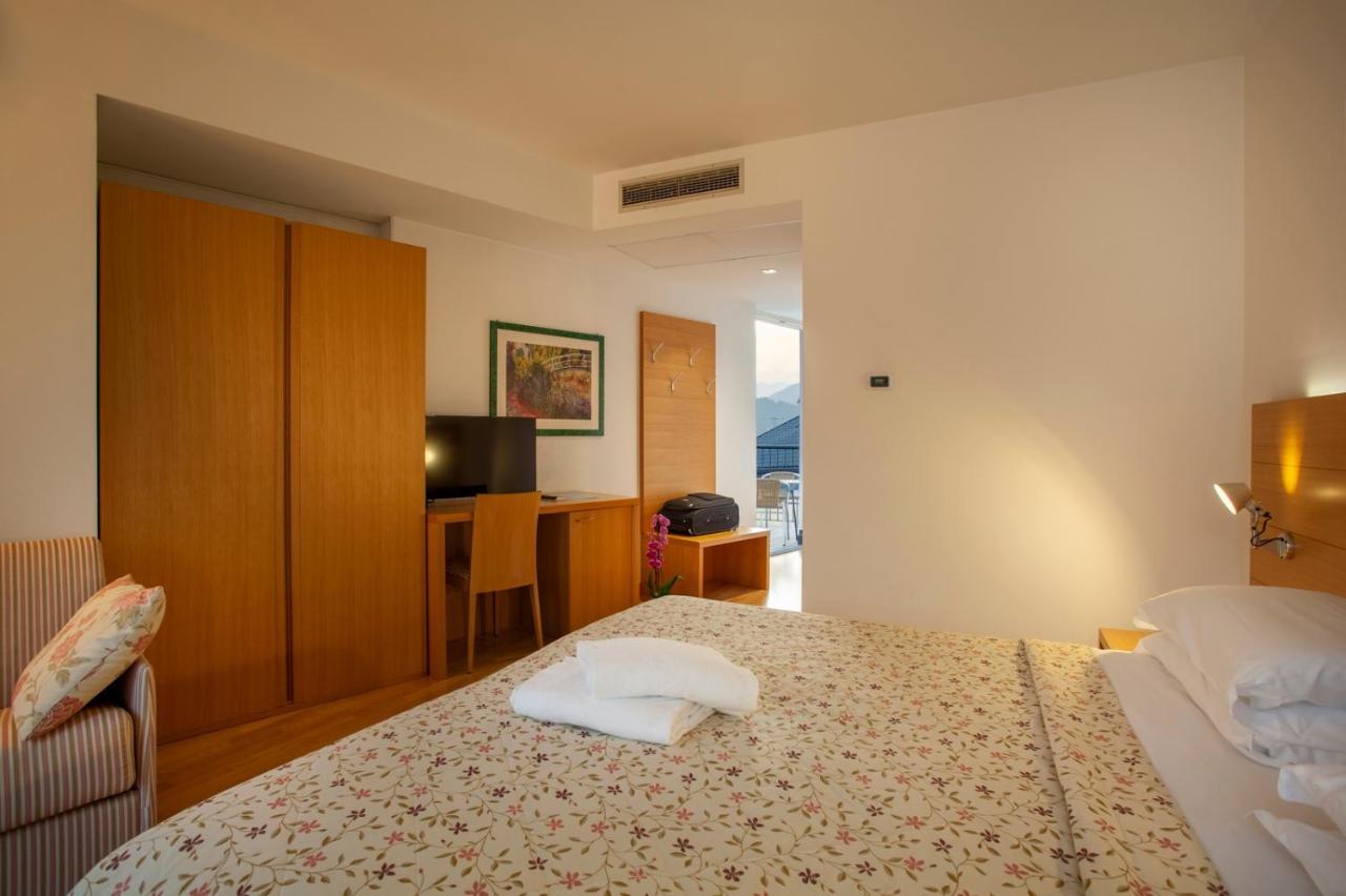 לביקו טרמה Hotel Romanda מראה חיצוני תמונה
