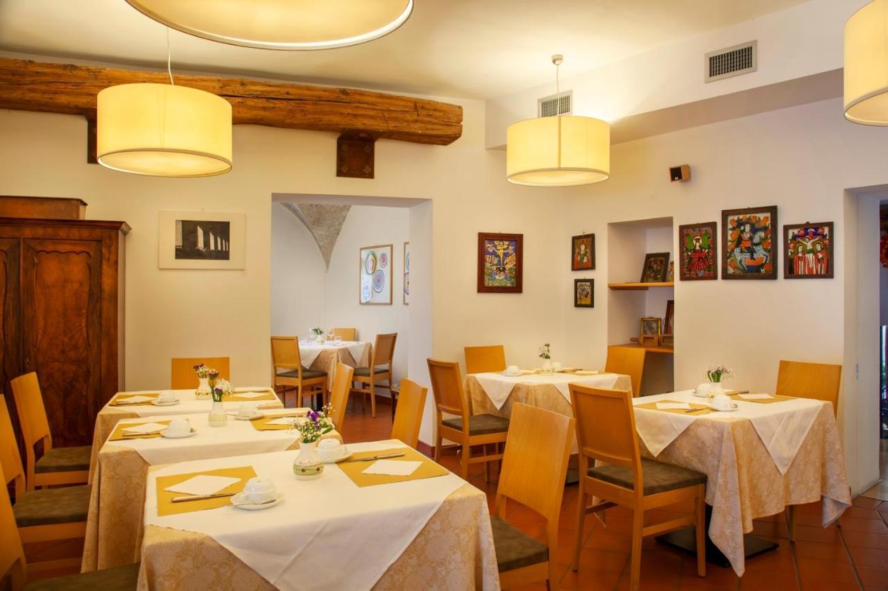 לביקו טרמה Hotel Romanda מראה חיצוני תמונה