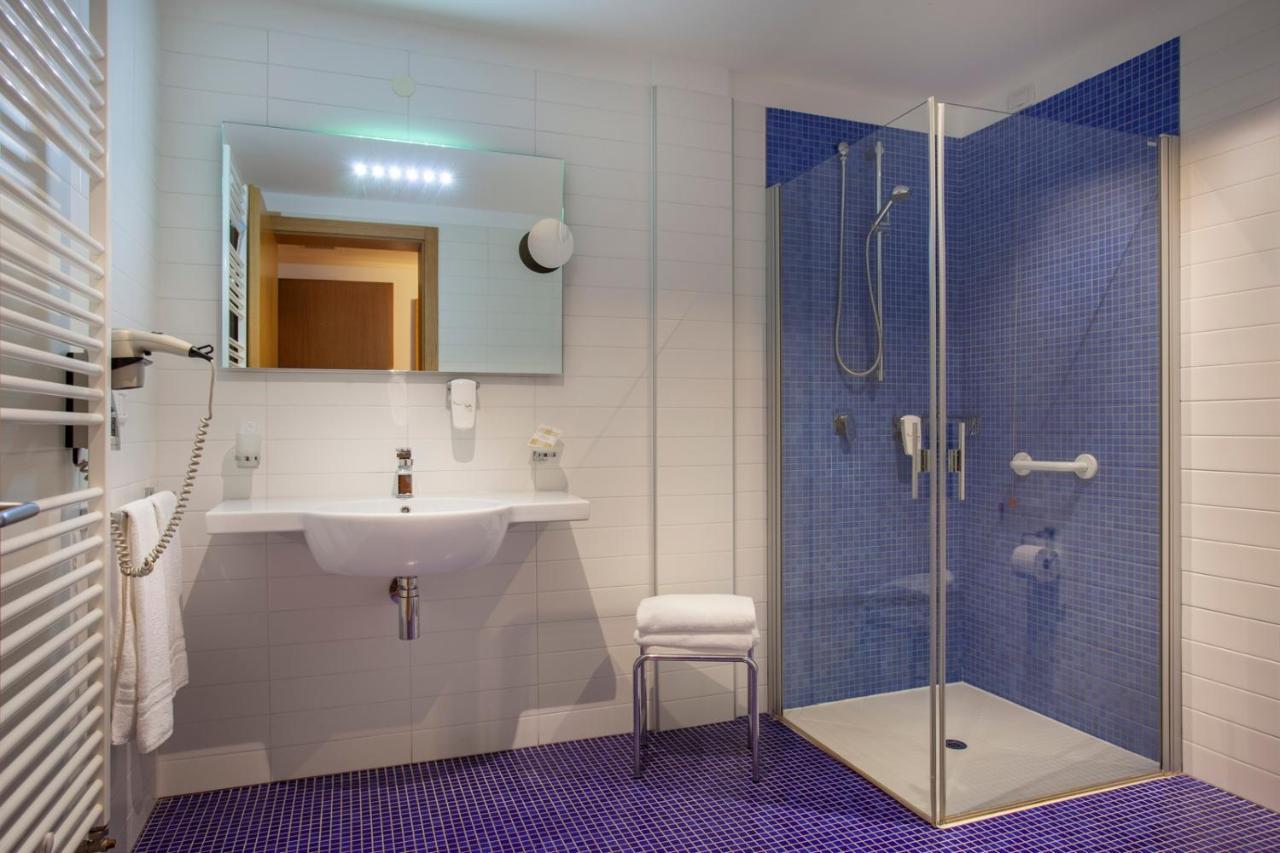לביקו טרמה Hotel Romanda מראה חיצוני תמונה