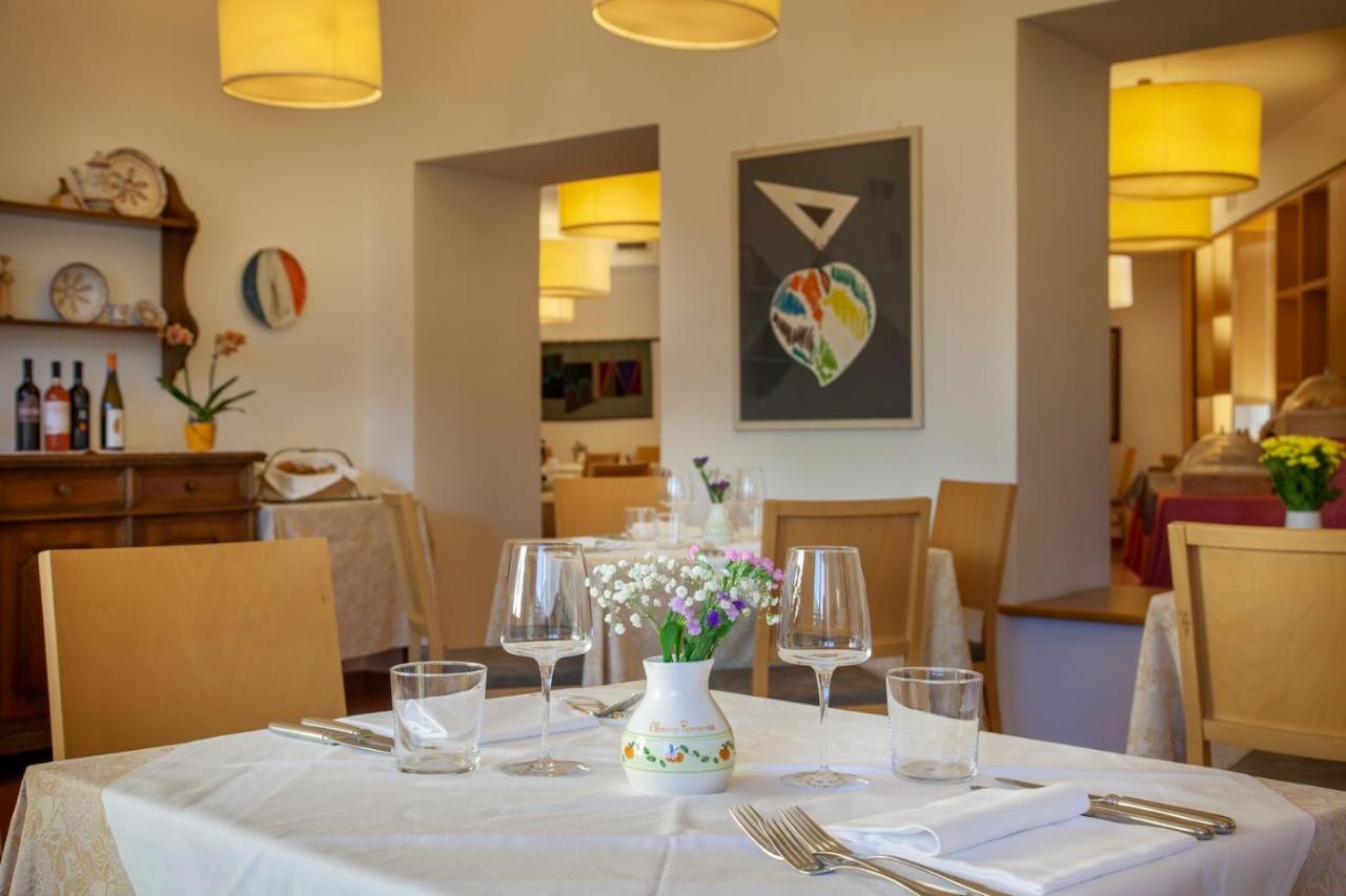 לביקו טרמה Hotel Romanda מראה חיצוני תמונה
