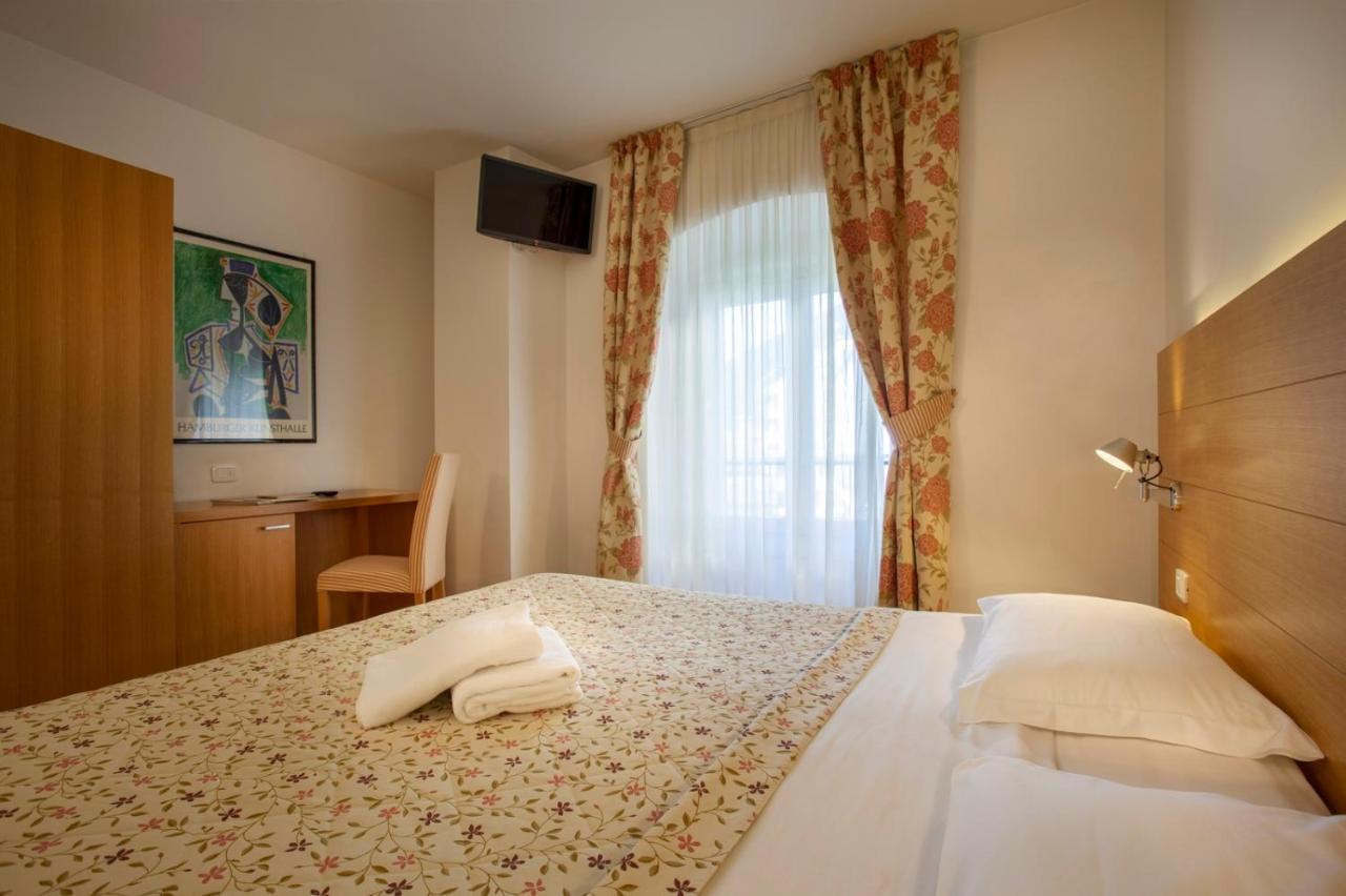 לביקו טרמה Hotel Romanda מראה חיצוני תמונה