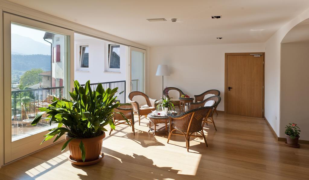 לביקו טרמה Hotel Romanda מראה חיצוני תמונה