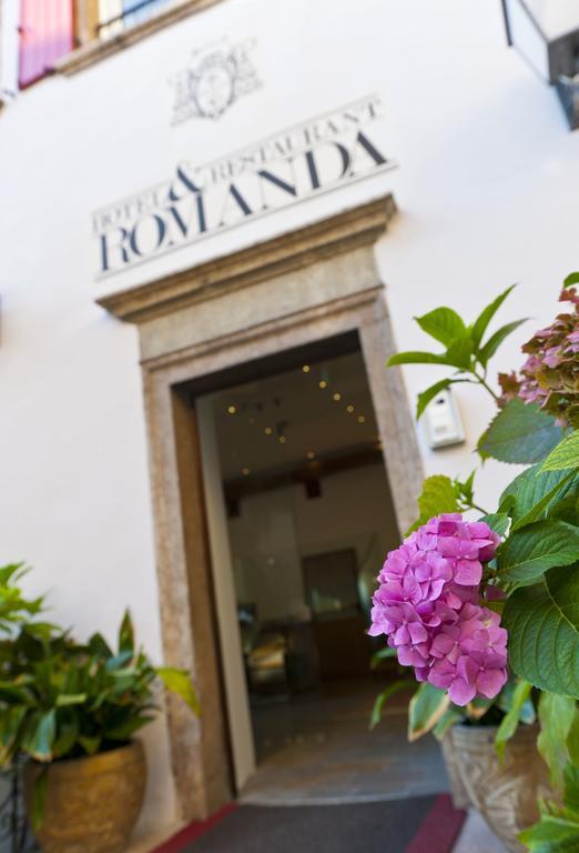 לביקו טרמה Hotel Romanda מראה חיצוני תמונה