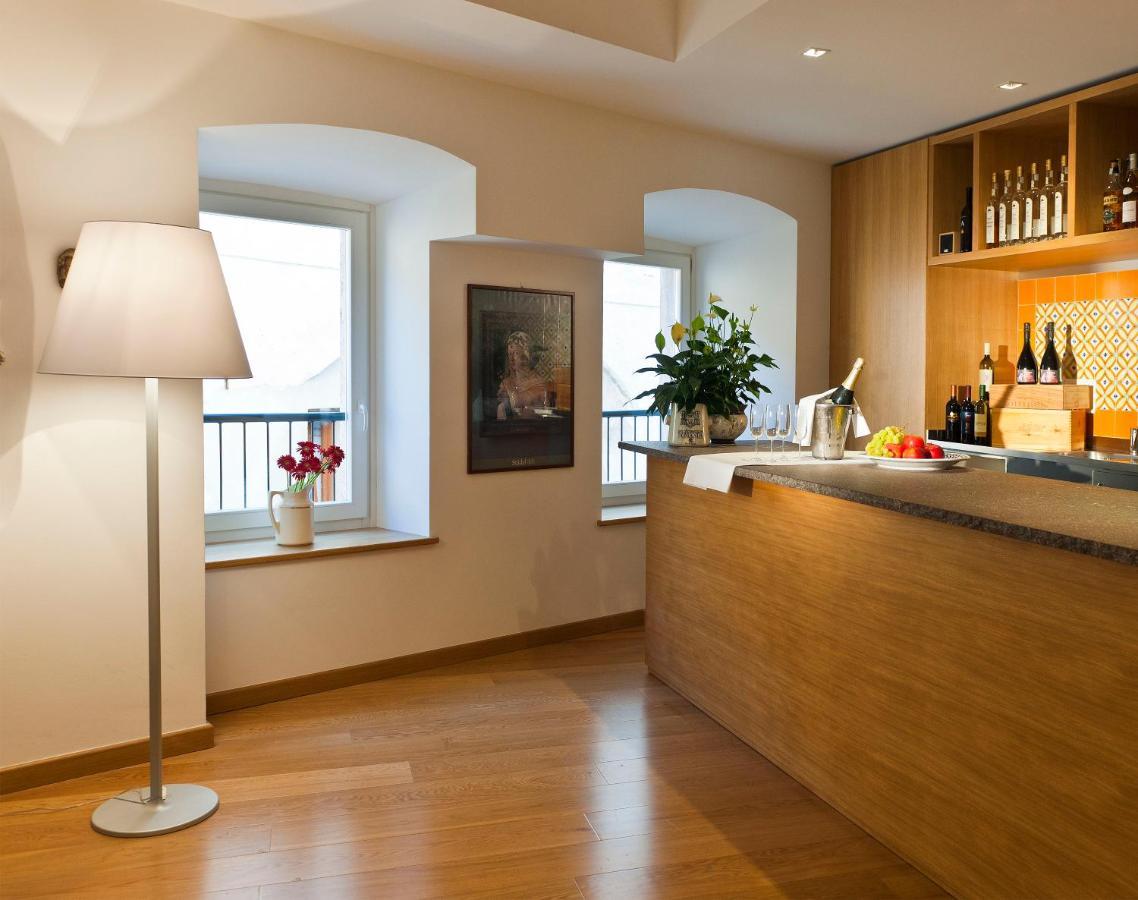לביקו טרמה Hotel Romanda מראה חיצוני תמונה